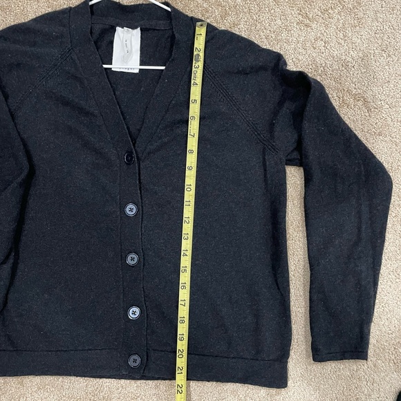 Thought Irene organic cotton wool cardigan. - Picture 5 of 8